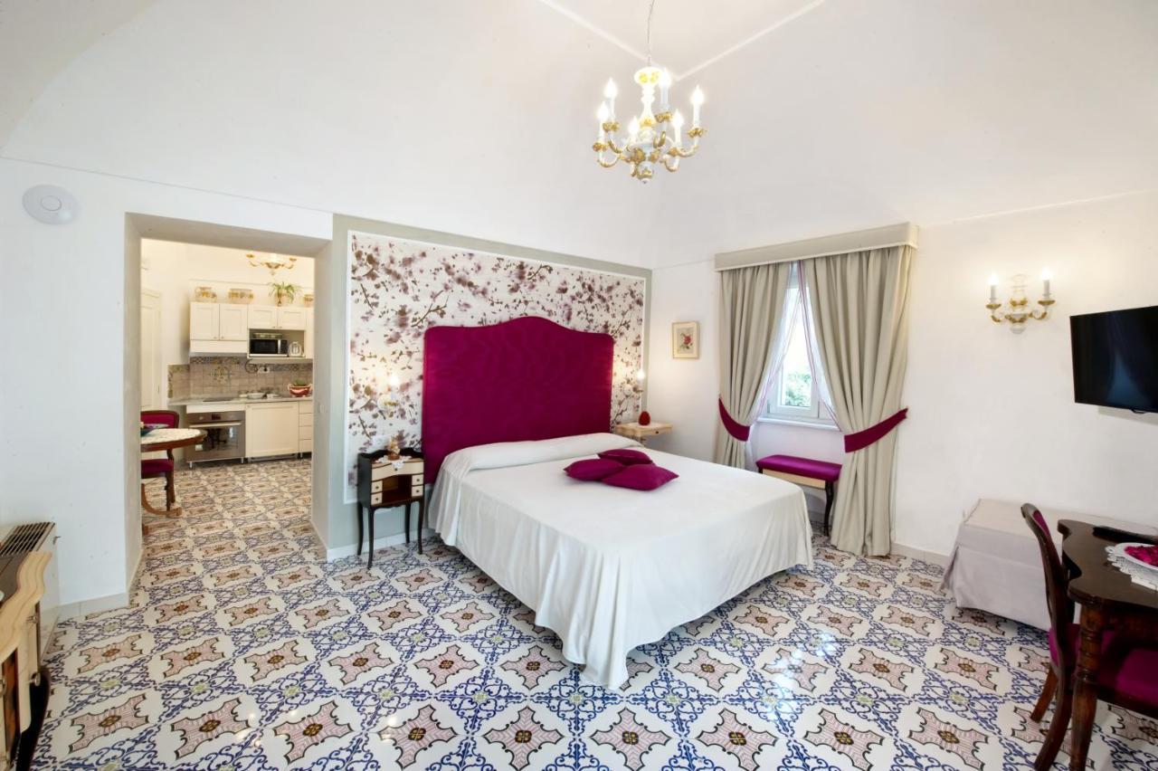 Hotel Palazzo Pascal Scala Exterior foto