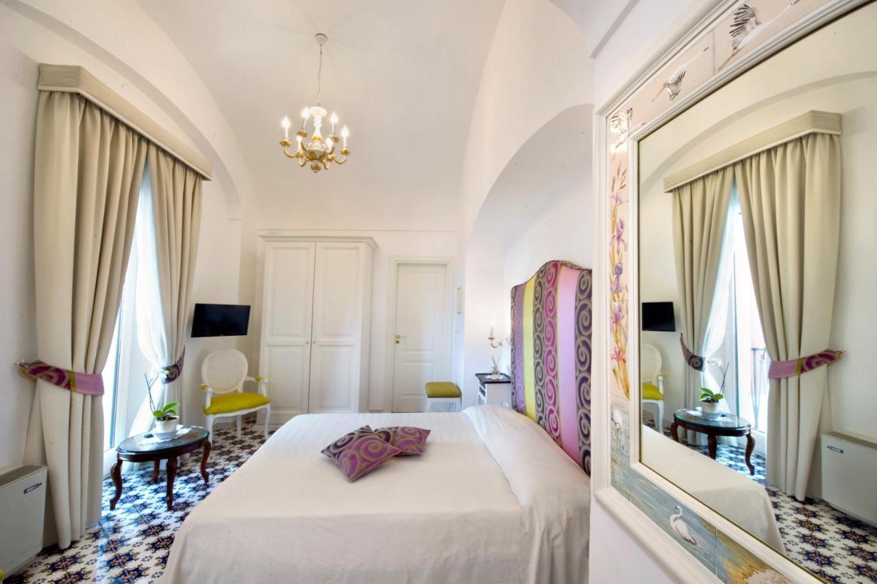 Hotel Palazzo Pascal Scala Exterior foto