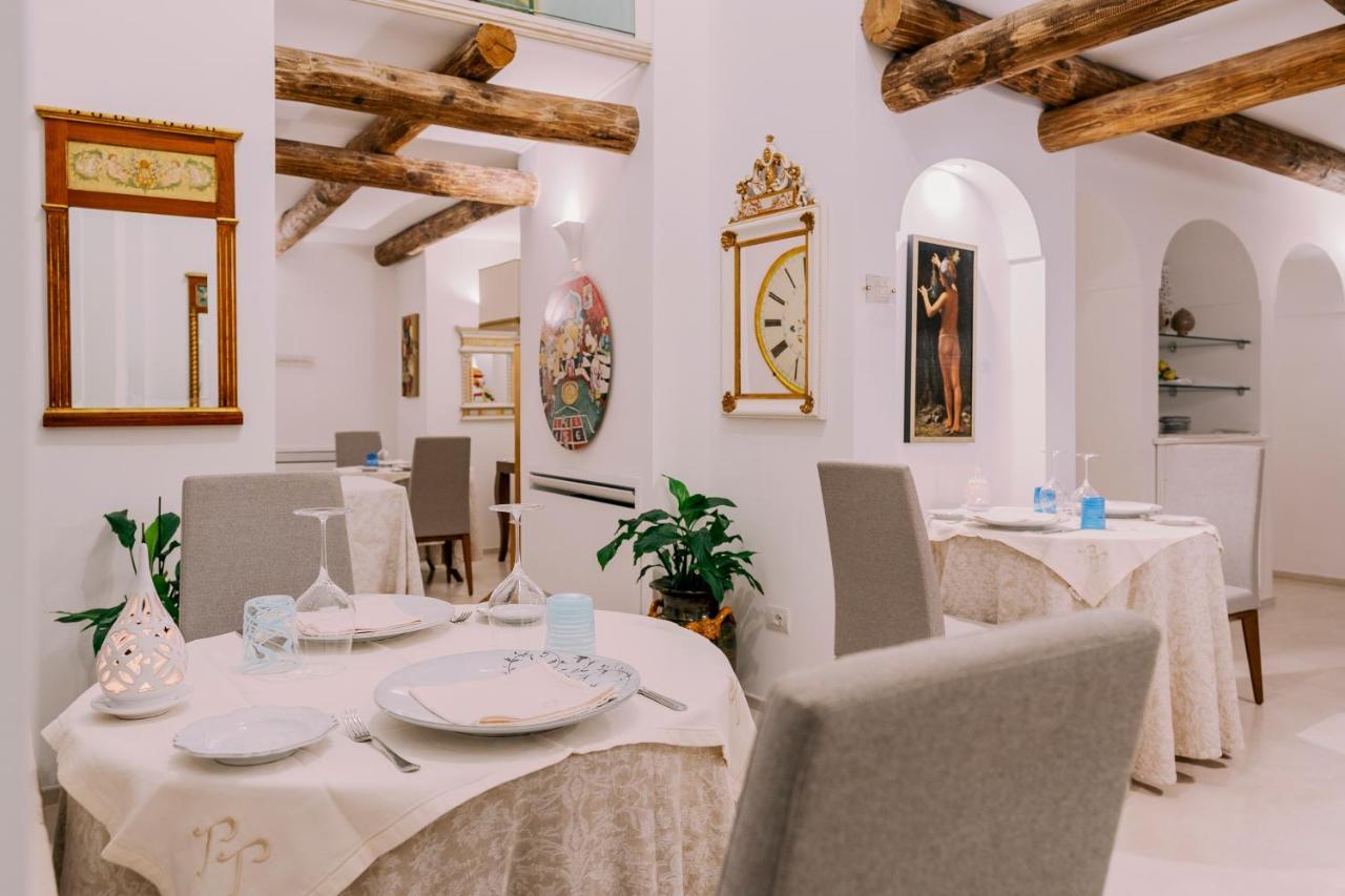 Hotel Palazzo Pascal Scala Exterior foto