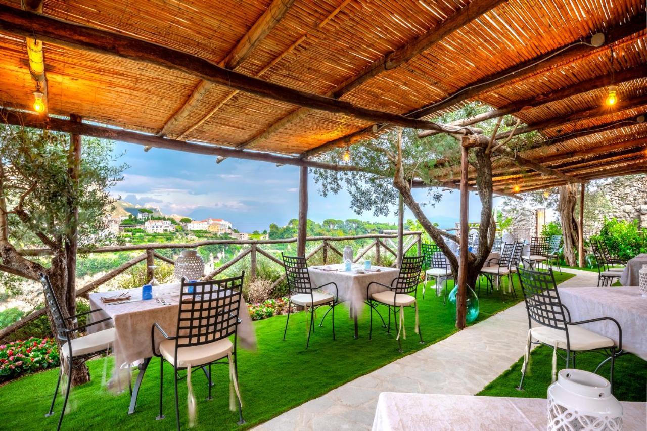Hotel Palazzo Pascal Scala Exterior foto