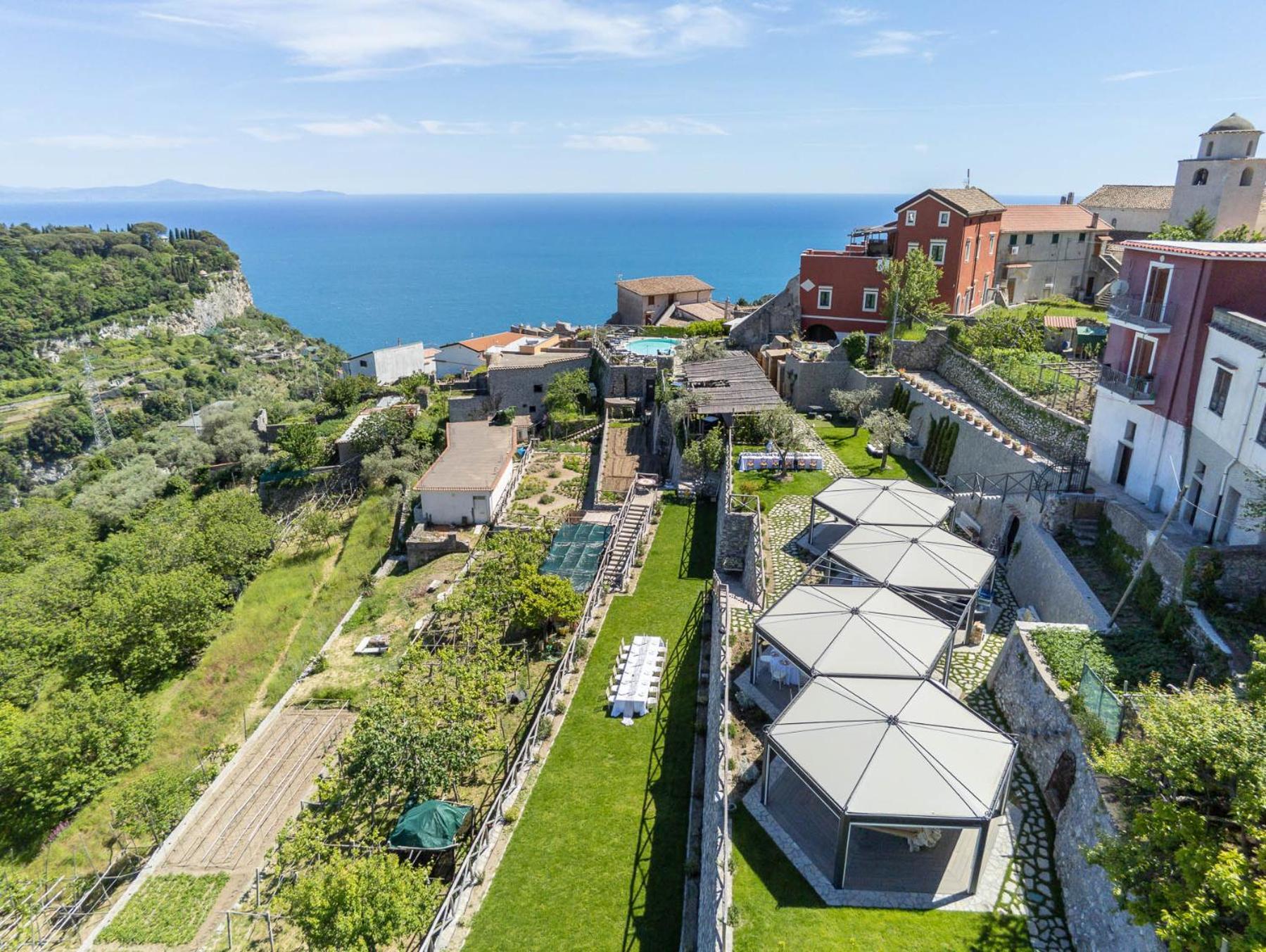 Hotel Palazzo Pascal Scala Exterior foto