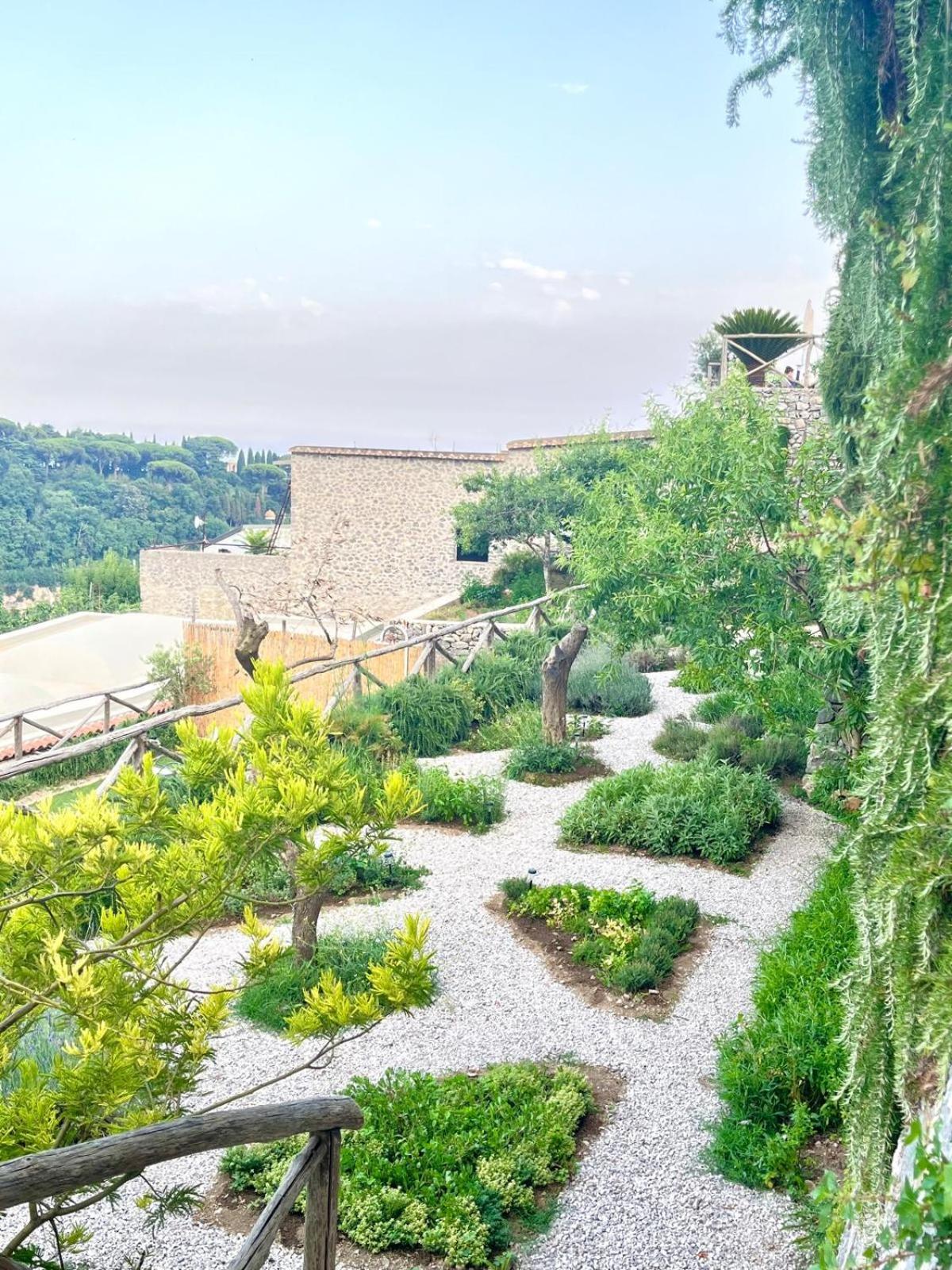 Hotel Palazzo Pascal Scala Exterior foto